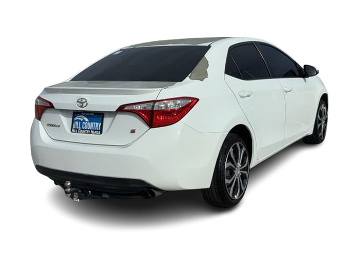 Thumbnail: 2015 Toyota Corolla - 22