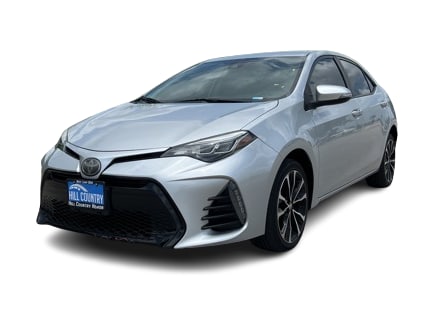 Used 2019 Toyota Corolla SE with VIN 5YFBURHE8KP930903 for sale in Casper, WY