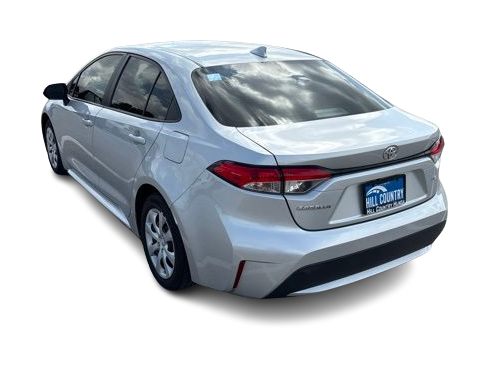 Thumbnail: 2022 Toyota Corolla - 4