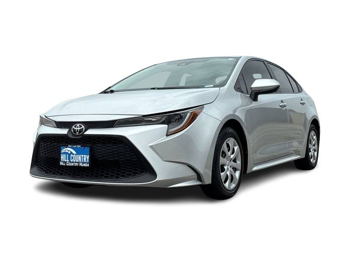 Thumbnail: 2022 Toyota Corolla - 25