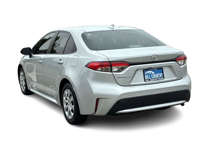 Thumbnail: 2022 Toyota Corolla - 4