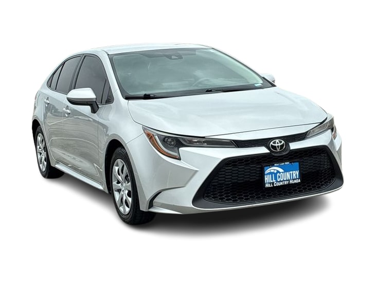 Thumbnail: 2022 Toyota Corolla - 23