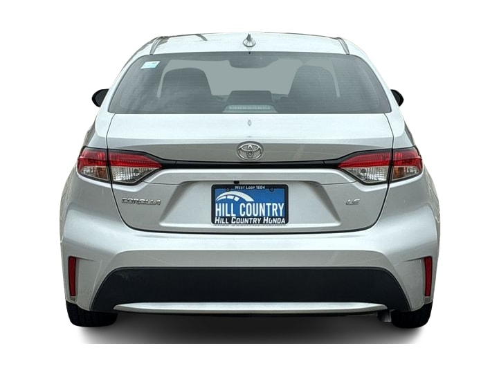 Thumbnail: 2022 Toyota Corolla - 5