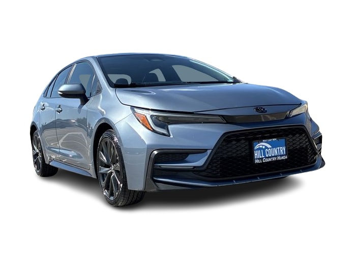 Thumbnail: 2024 Toyota Corolla - 24