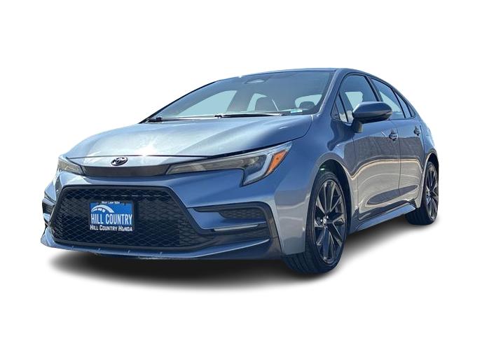 Thumbnail: 2024 Toyota Corolla - 25