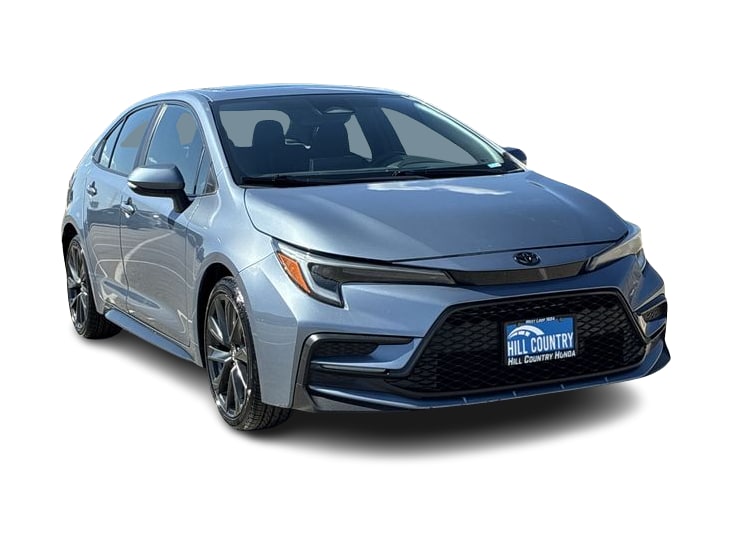 Thumbnail: 2024 Toyota Corolla - 6
