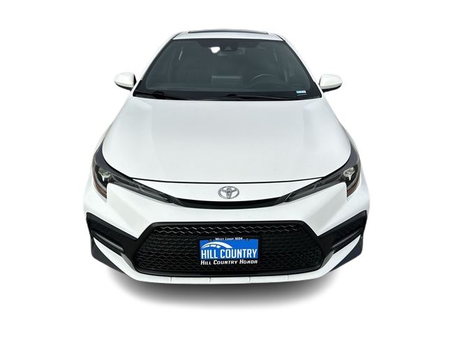 2020 Toyota Corolla SE 6