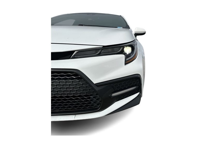 2020 Toyota Corolla SE 25