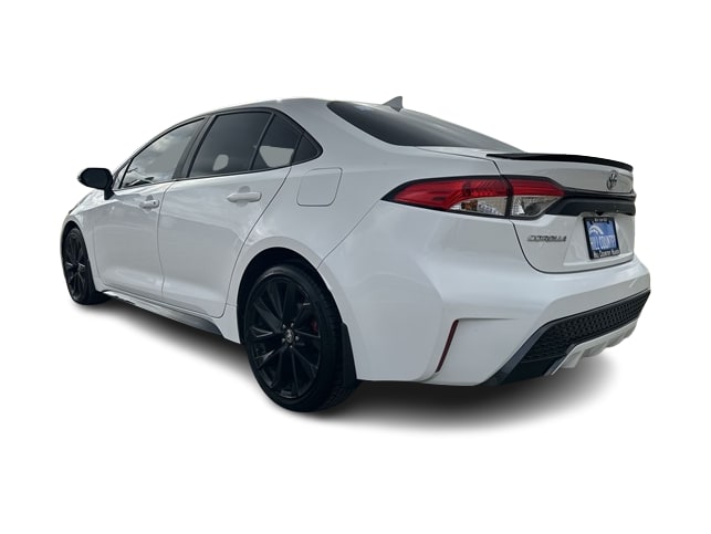 2020 Toyota Corolla SE 4