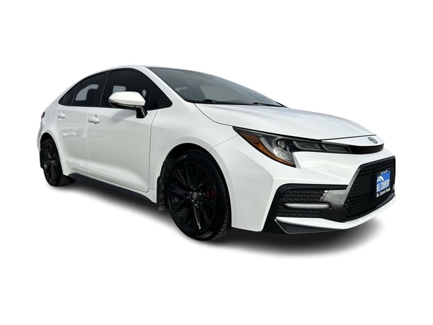 2020 Toyota Corolla SE 23