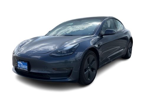 Used 2023 Tesla Model 3 Base with VIN 5YJ3E1EA0PF642350 for sale in West Allis, WI