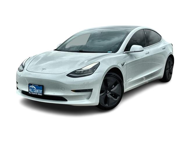 Used 2020 Tesla Model 3 Base with VIN 5YJ3E1EA2LF612213 for sale in West Allis, WI