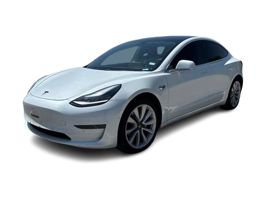 Used 2019 Tesla Model 3 Base with VIN 5YJ3E1EA6KF476554 for sale in West Allis, WI