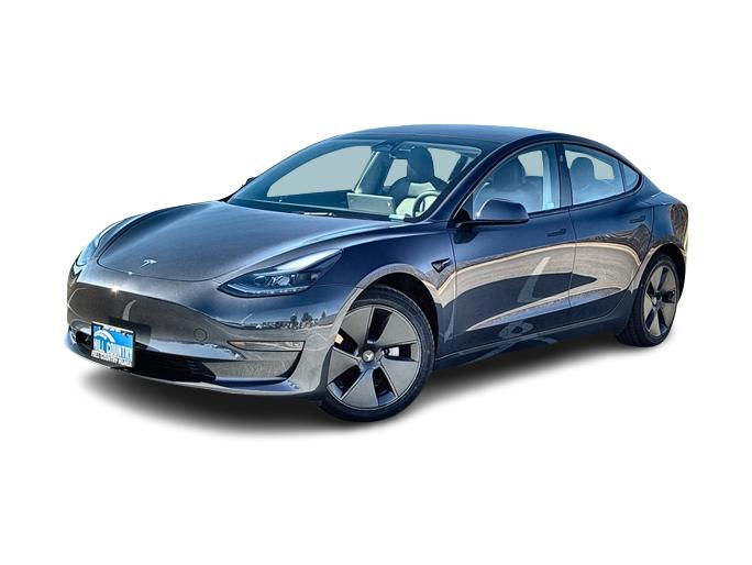 Used 2023 Tesla Model 3 Base with VIN 5YJ3E1EA9PF578082 for sale in Hudson, WI