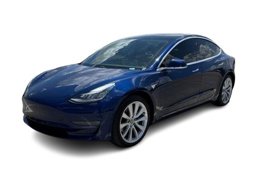 Used 2019 Tesla Model 3 Long Range with VIN 5YJ3E1EB4KF364943 for sale in Madison, WI
