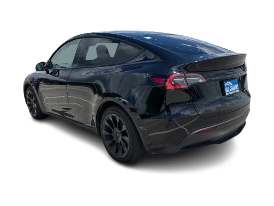 Thumbnail: 2021 Tesla Model Y - 4