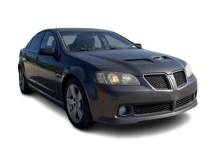 2008 Pontiac G8 GT 18