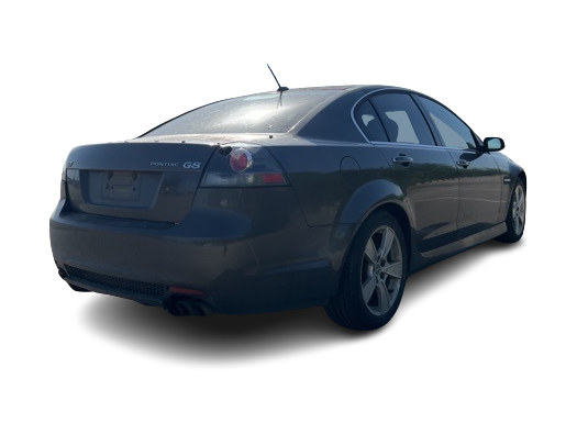 2008 Pontiac G8 GT 16