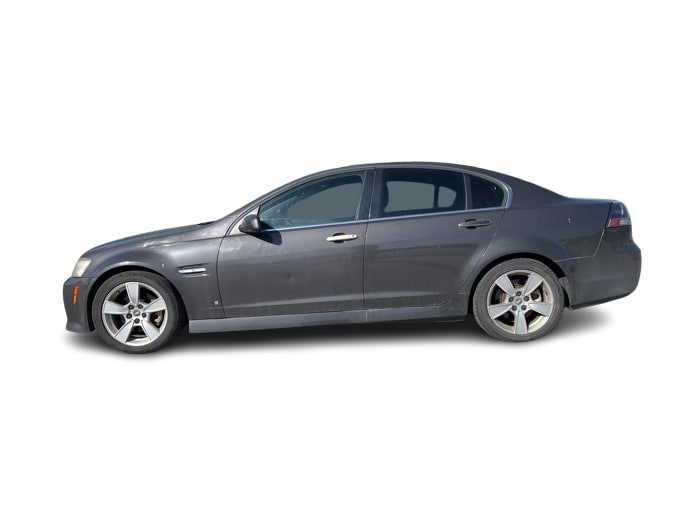 2008 Pontiac G8 GT 3