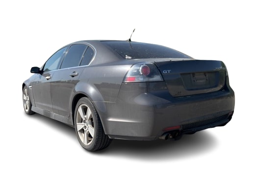 2008 Pontiac G8 GT 4