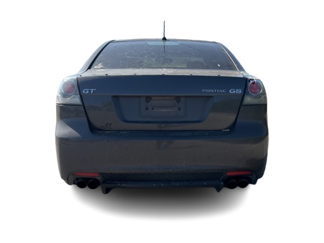 2008 Pontiac G8 GT 5