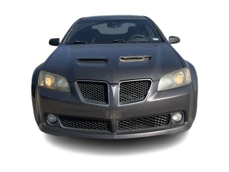 2008 Pontiac G8 GT 19