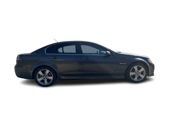 2008 Pontiac G8 GT 17