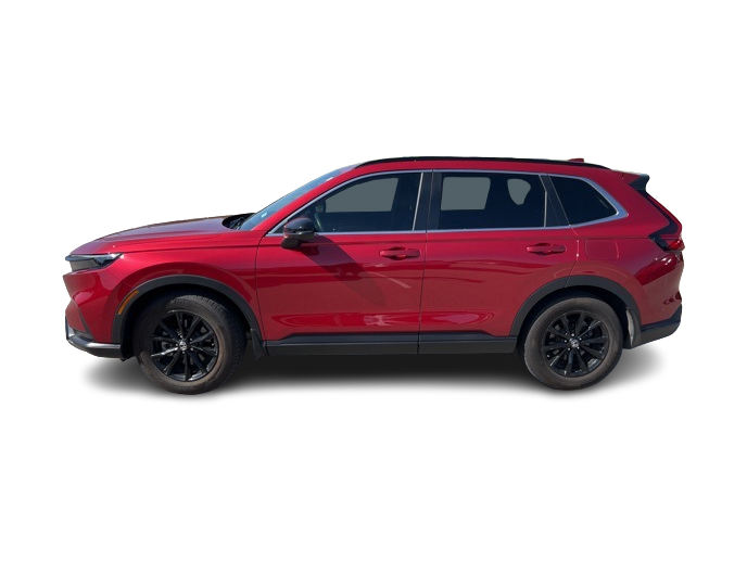 Thumbnail: 2024 Honda CR-V - 3