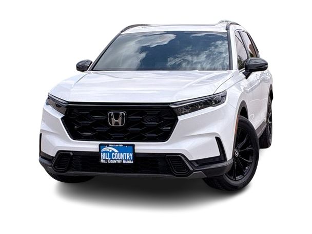 Thumbnail: 2024 Honda CR-V - 6
