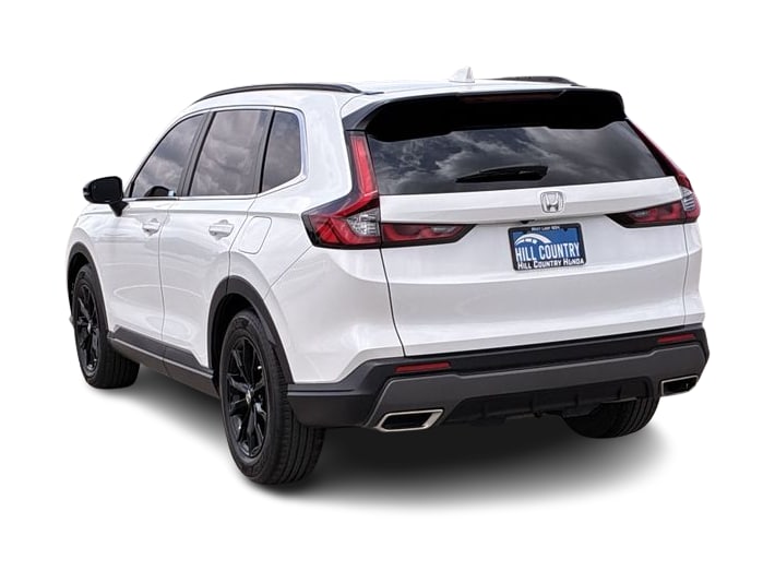 Thumbnail: 2024 Honda CR-V - 4