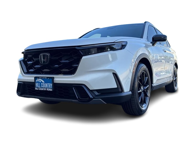 Thumbnail: 2026 Honda CR-V - 26