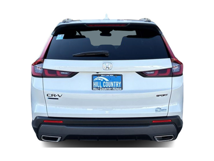 Thumbnail: 2026 Honda CR-V - 5