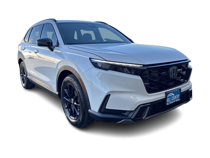 Thumbnail: 2026 Honda CR-V - 24