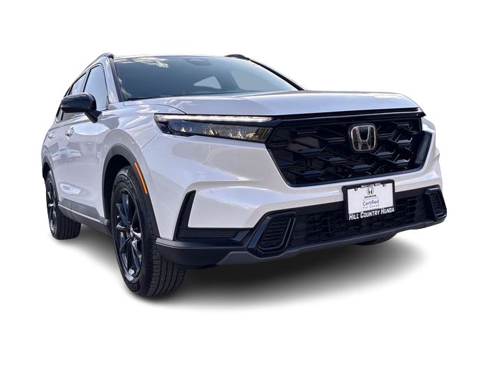 Thumbnail: 2026 Honda CR-V - 24