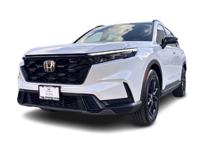 Thumbnail: 2026 Honda CR-V - 25