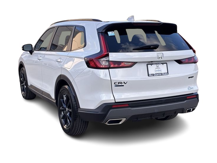 Thumbnail: 2026 Honda CR-V - 4