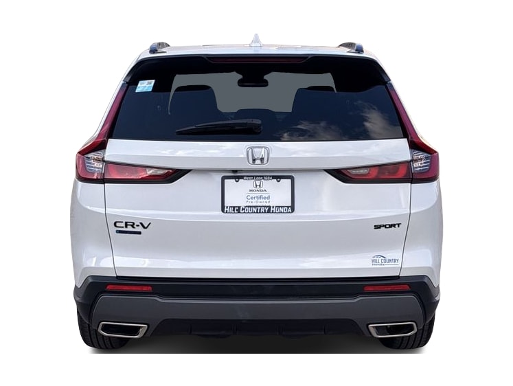 Thumbnail: 2026 Honda CR-V - 5