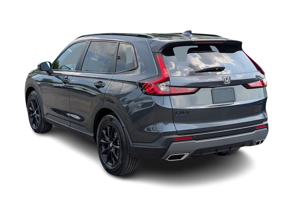 Thumbnail: 2026 Honda CR-V - 4
