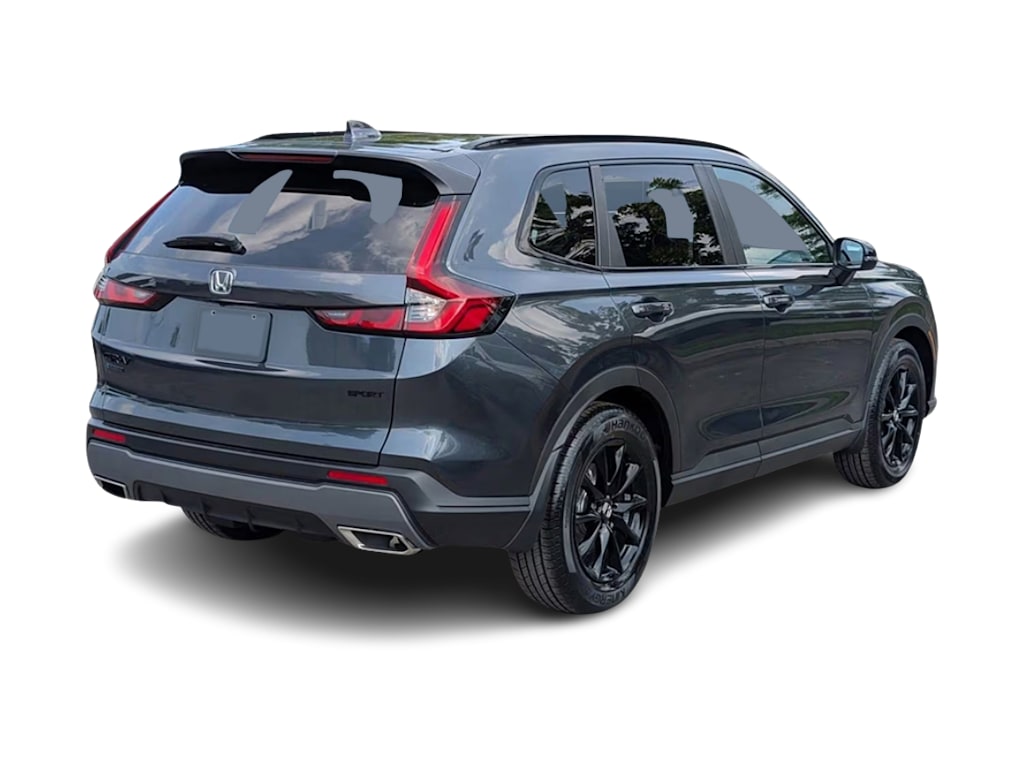 Thumbnail: 2026 Honda CR-V - 15