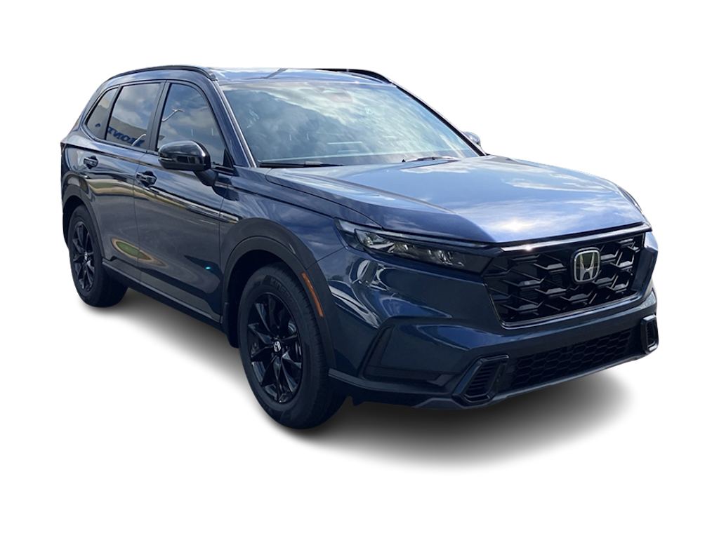 Thumbnail: 2026 Honda CR-V - 17