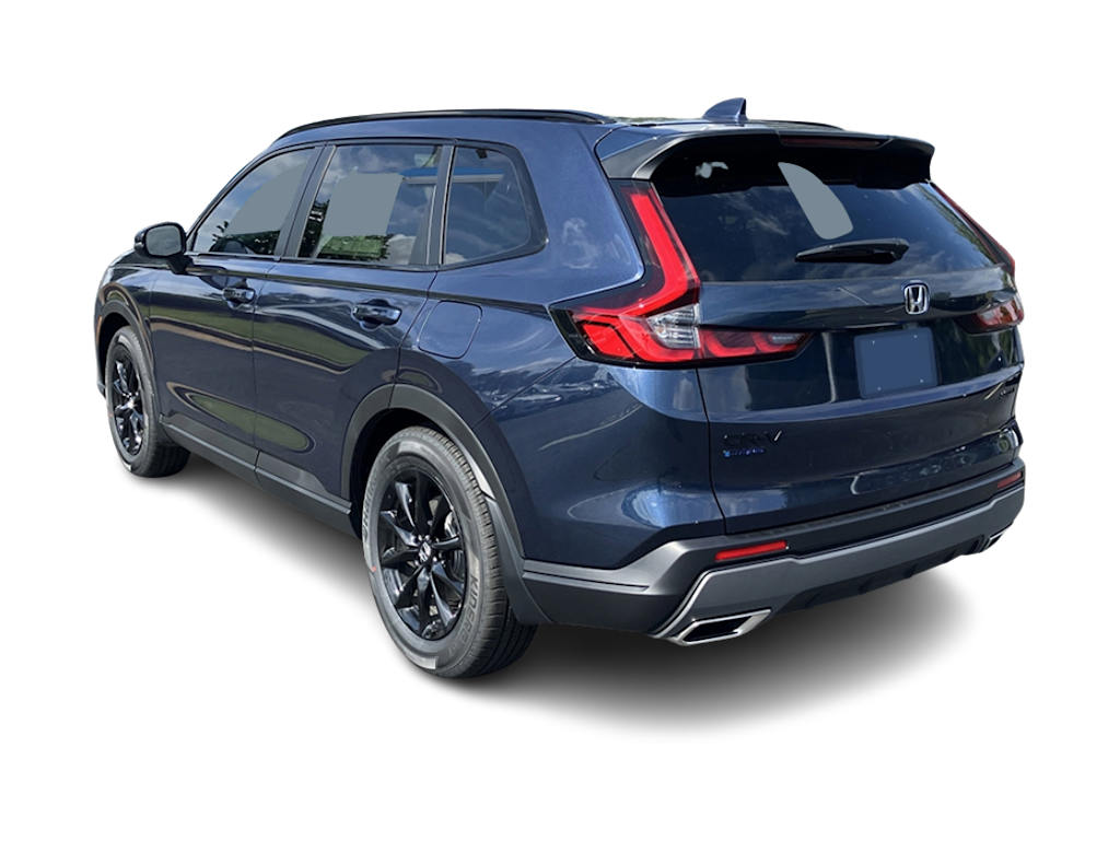 Thumbnail: 2026 Honda CR-V - 4