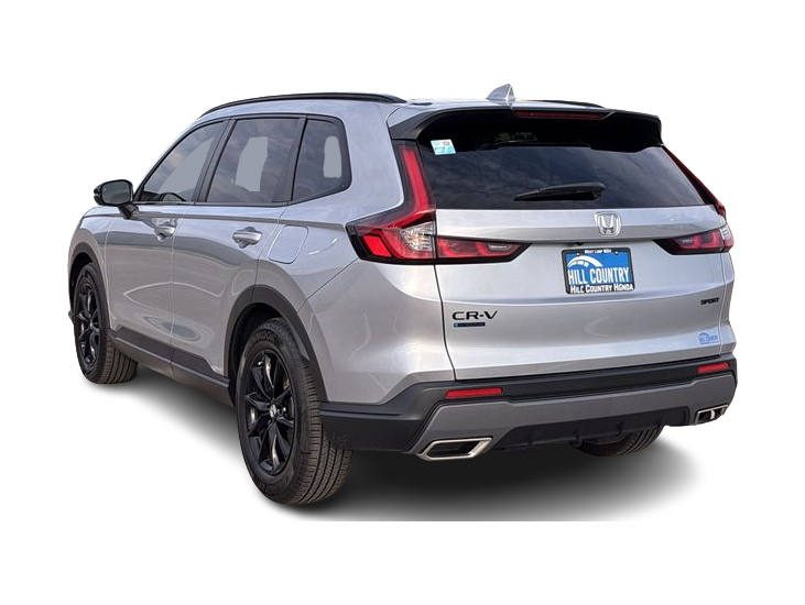 Thumbnail: 2026 Honda CR-V - 4