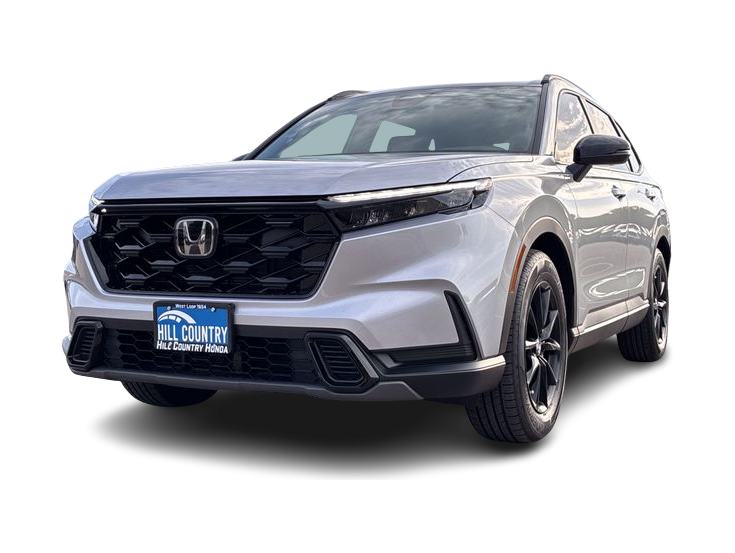 Thumbnail: 2026 Honda CR-V - 25