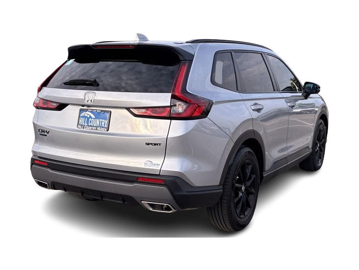 Thumbnail: 2026 Honda CR-V - 21