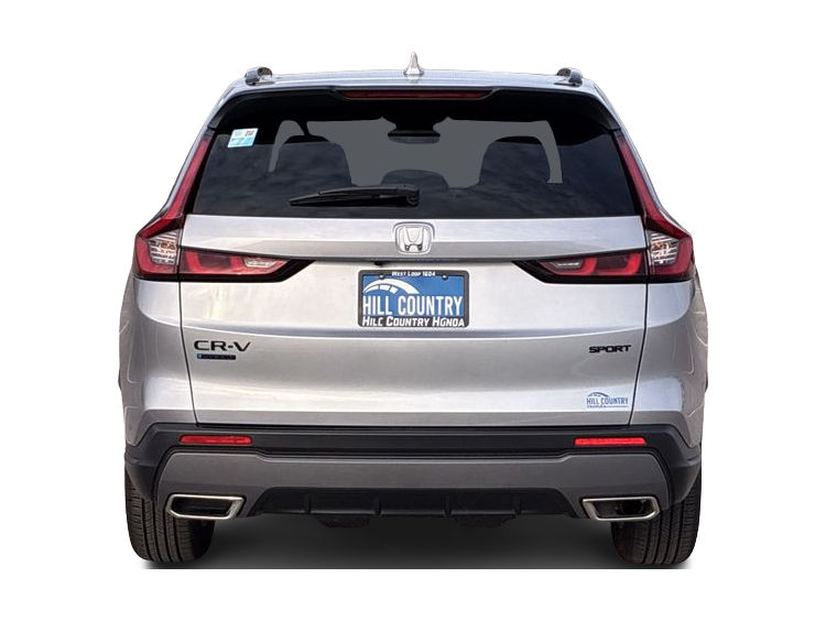 Thumbnail: 2026 Honda CR-V - 5