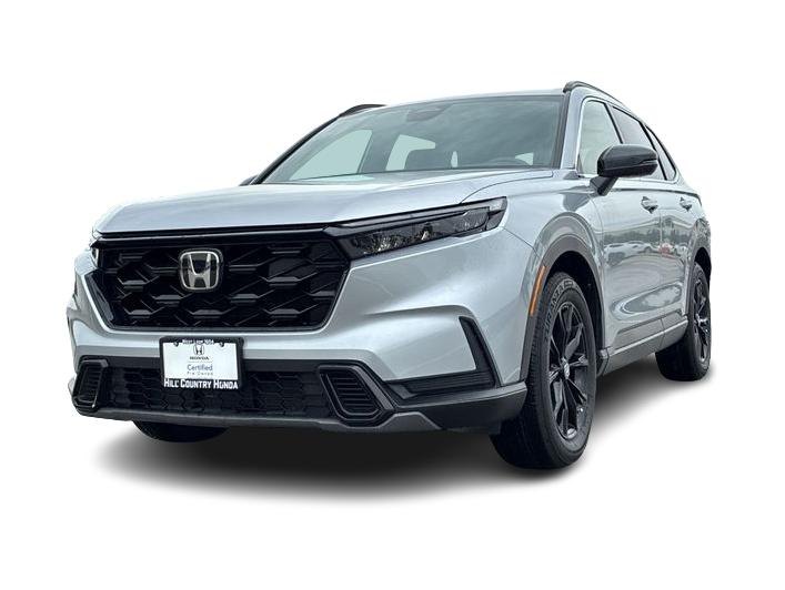Thumbnail: 2024 Honda CR-V - 25
