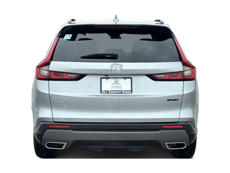 Thumbnail: 2024 Honda CR-V - 5
