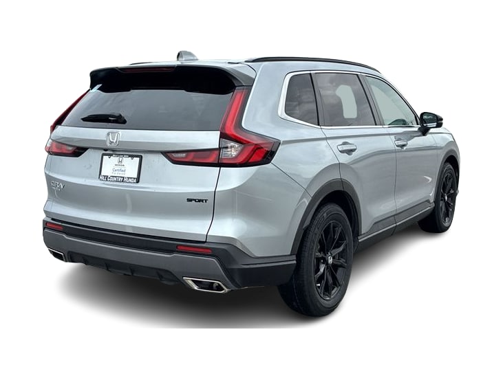 Thumbnail: 2024 Honda CR-V - 21