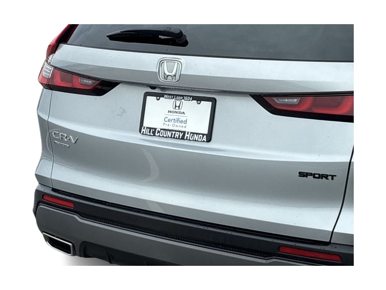 Thumbnail: 2024 Honda CR-V - 27
