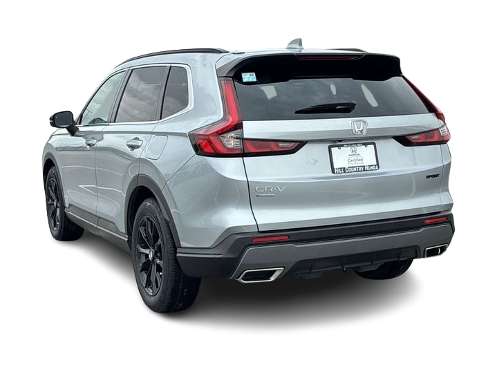 Thumbnail: 2024 Honda CR-V - 4